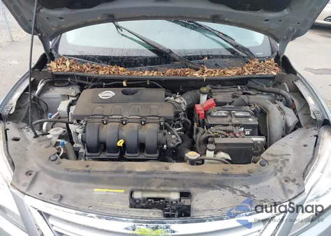 2013 Nissan Sentra S from USA, damaged, VIN 3N1AB7AP7DL693342